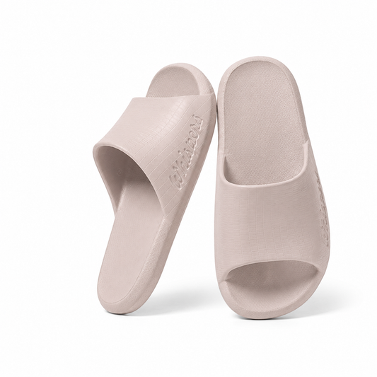 QuietStep Textured EVA Slides for Women