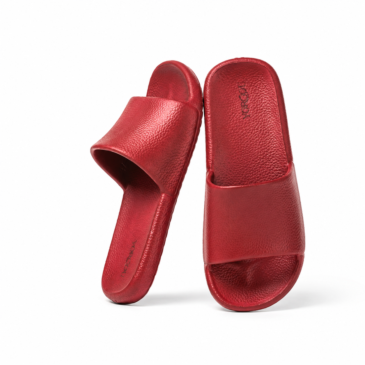 Unisex EVA Slide Sandals | Lightweight Shower & Beach Slides | YORGOU
