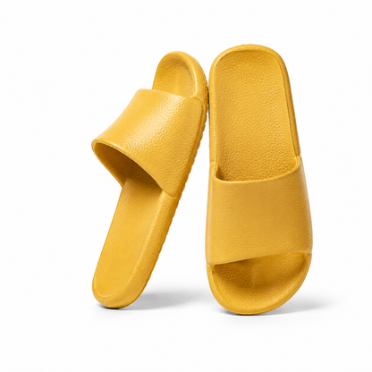 Unisex EVA Slide Sandals | Lightweight Shower & Beach Slides | YORGOU