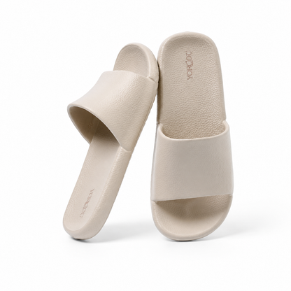 Unisex EVA Slide Sandals | Lightweight Shower & Beach Slides | YORGOU