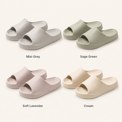 CloudSoft EVA Comfort Slides for Women