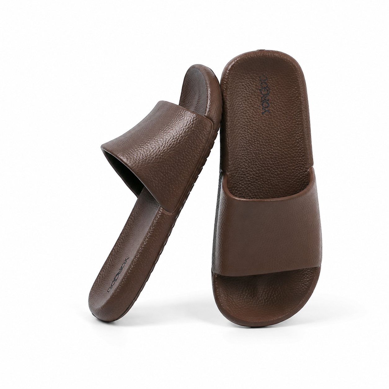 Unisex EVA Slide Sandals | Lightweight Shower & Beach Slides | YORGOU