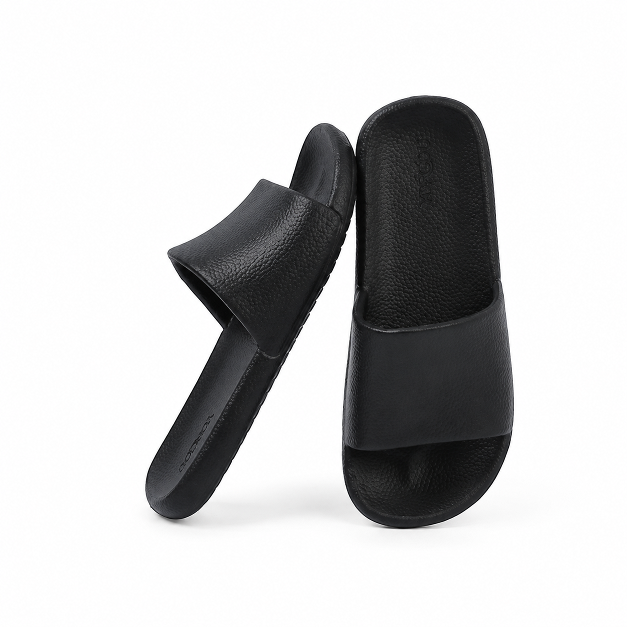 Unisex EVA Slide Sandals | Lightweight Shower & Beach Slides | YORGOU