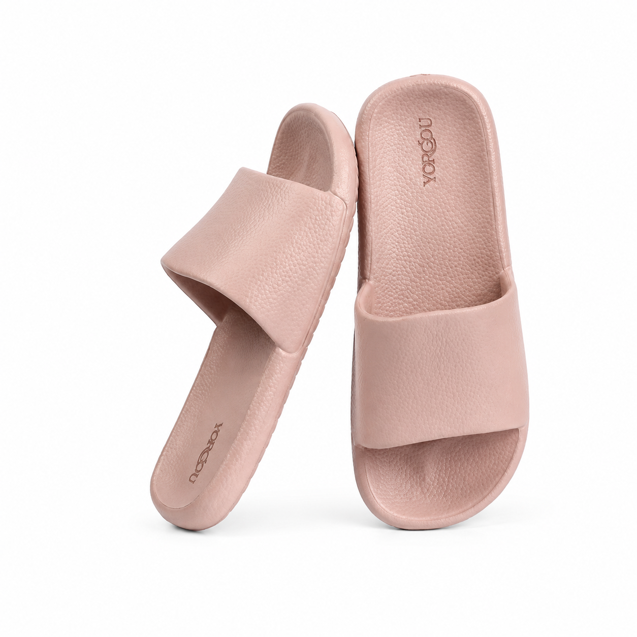 Unisex EVA Slide Sandals | Lightweight Shower & Beach Slides | YORGOU