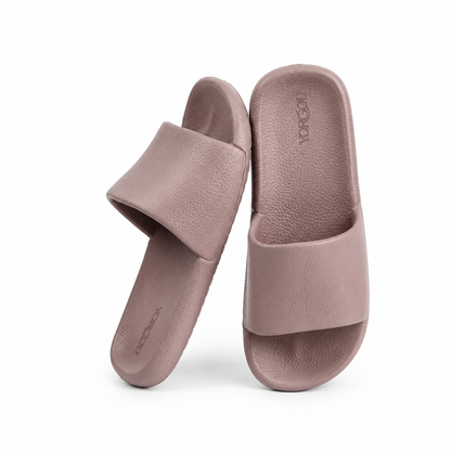 Unisex EVA Slide Sandals | Lightweight Shower & Beach Slides | YORGOU
