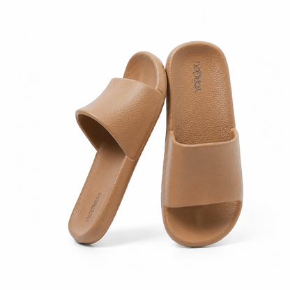Unisex EVA Slide Sandals | Lightweight Shower & Beach Slides | YORGOU