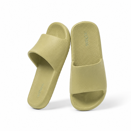 Unisex EVA Slide Sandals | Lightweight Shower & Beach Slides | YORGOU