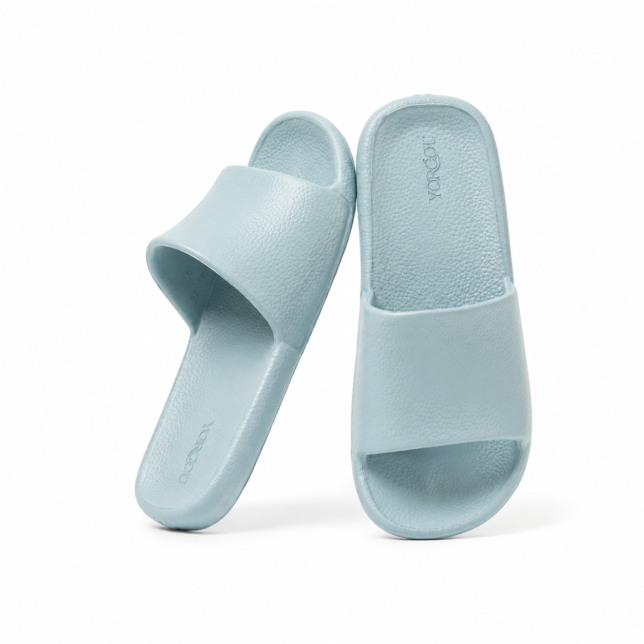 Unisex EVA Slide Sandals | Lightweight Shower & Beach Slides | YORGOU