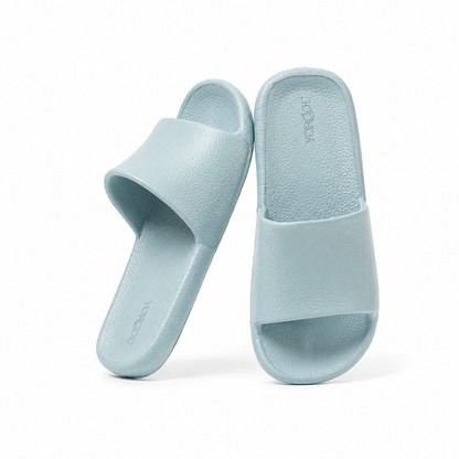 Unisex EVA Slide Sandals | Lightweight Shower & Beach Slides | YORGOU