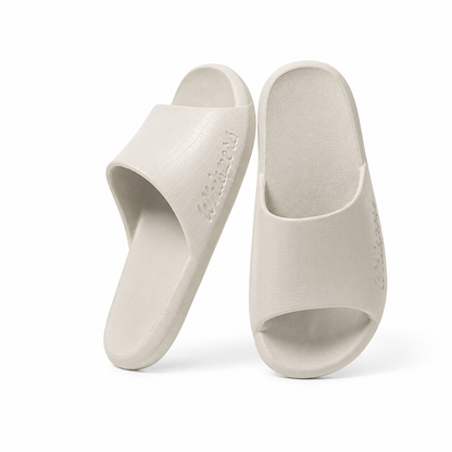 QuietStep Textured EVA Slides for Women