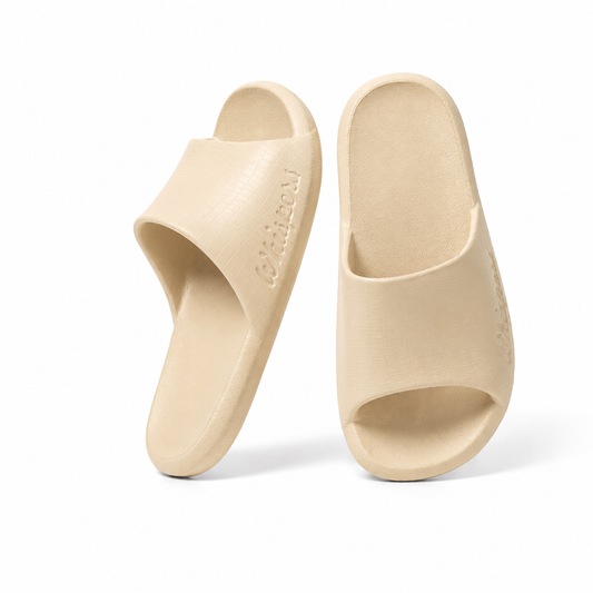 QuietStep Textured EVA Slides for Women